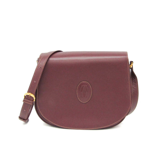 Cartier Others Red Shoulder Bags