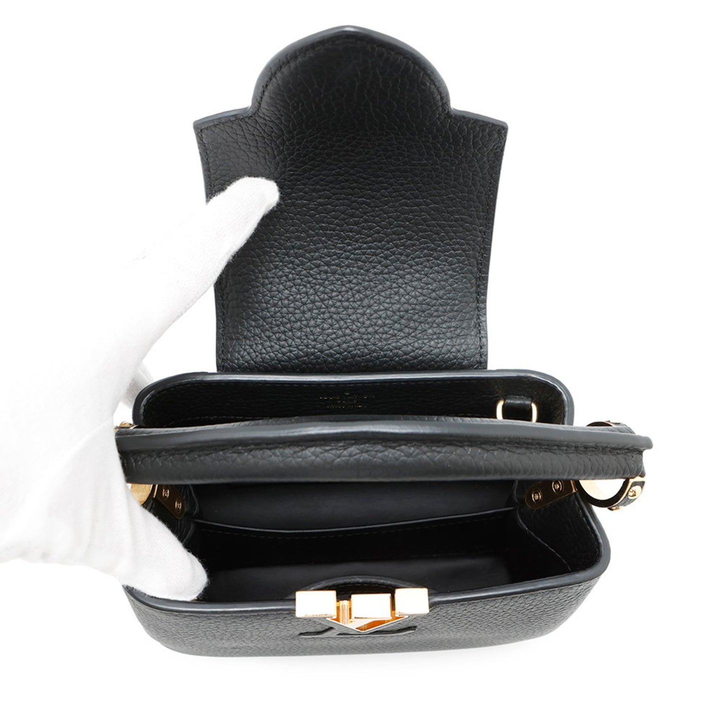 Louis Vuitton Others Black Handbags