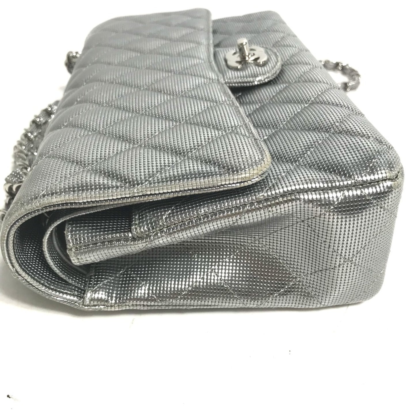 Chanel Others Silver Shoulder Bags