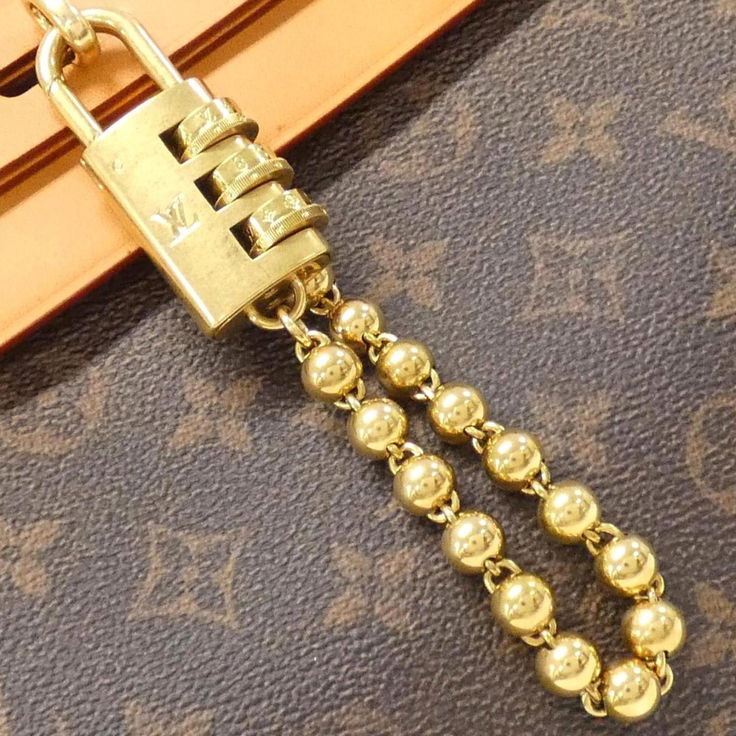 Louis Vuitton Monogram Canvas Brown Handbags