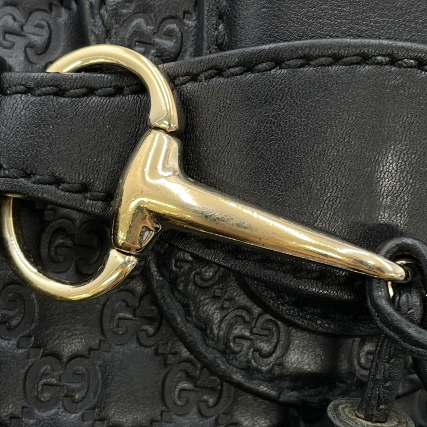 Gucci Others Black Shoulder Bags