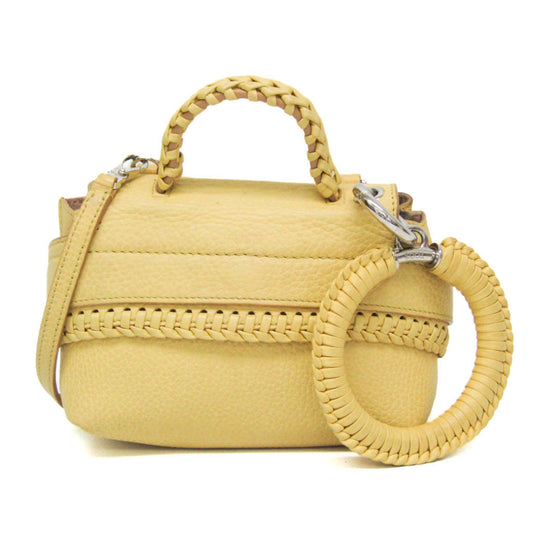 Tod's Others Yellow Handbags