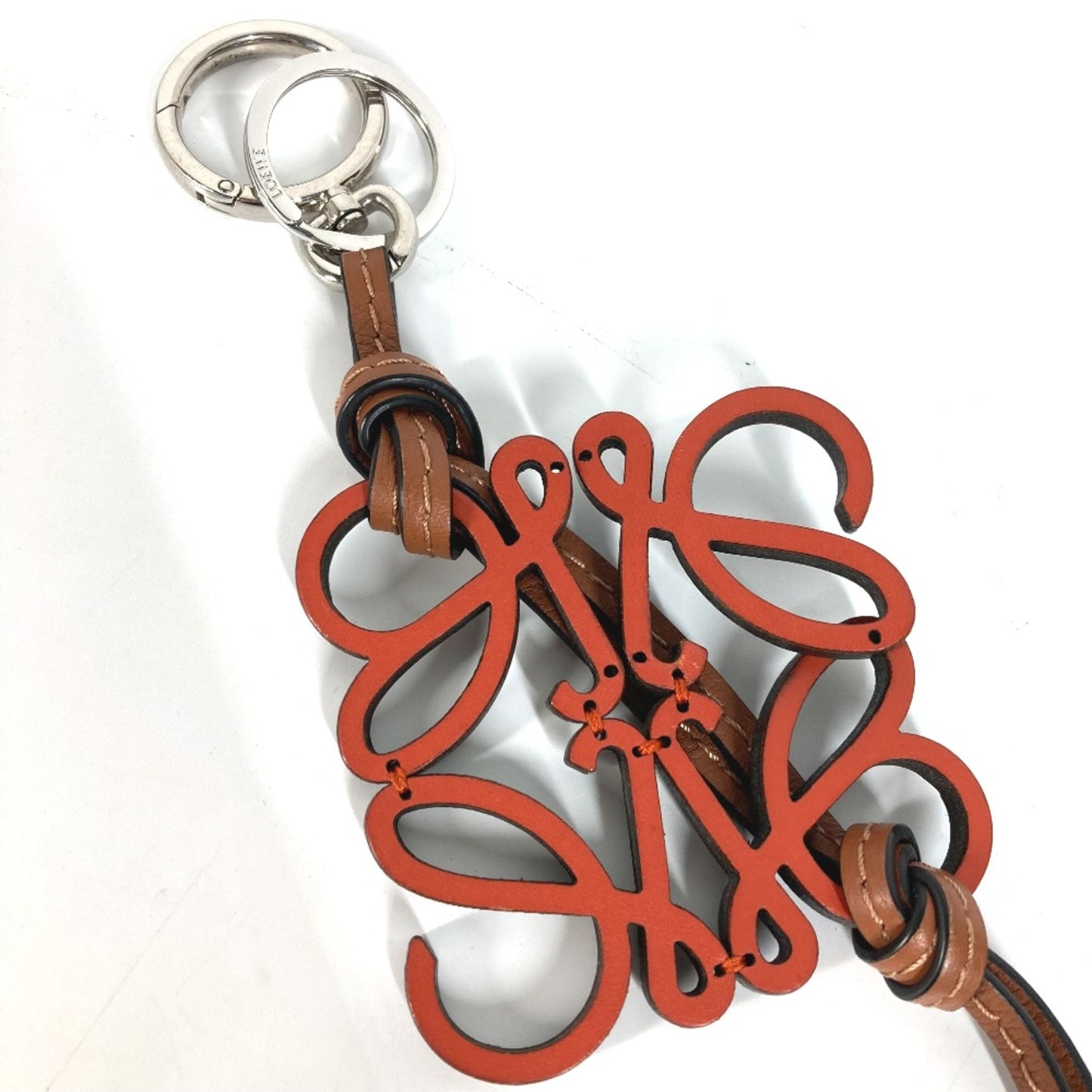 Loewe Others Orange Key Rings