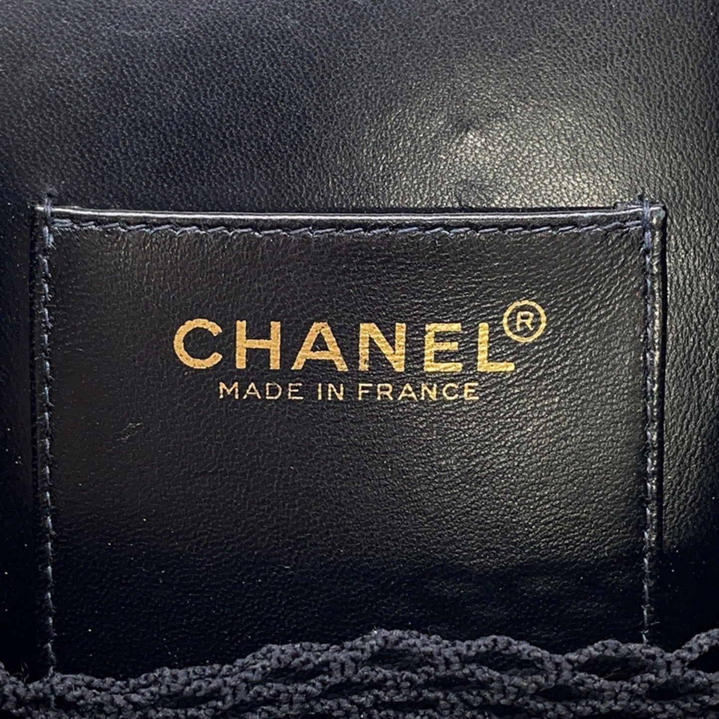 Chanel Satin Black Small Bags