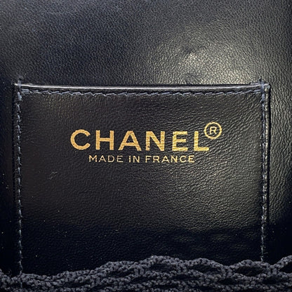 Chanel Satin Black Small Bags