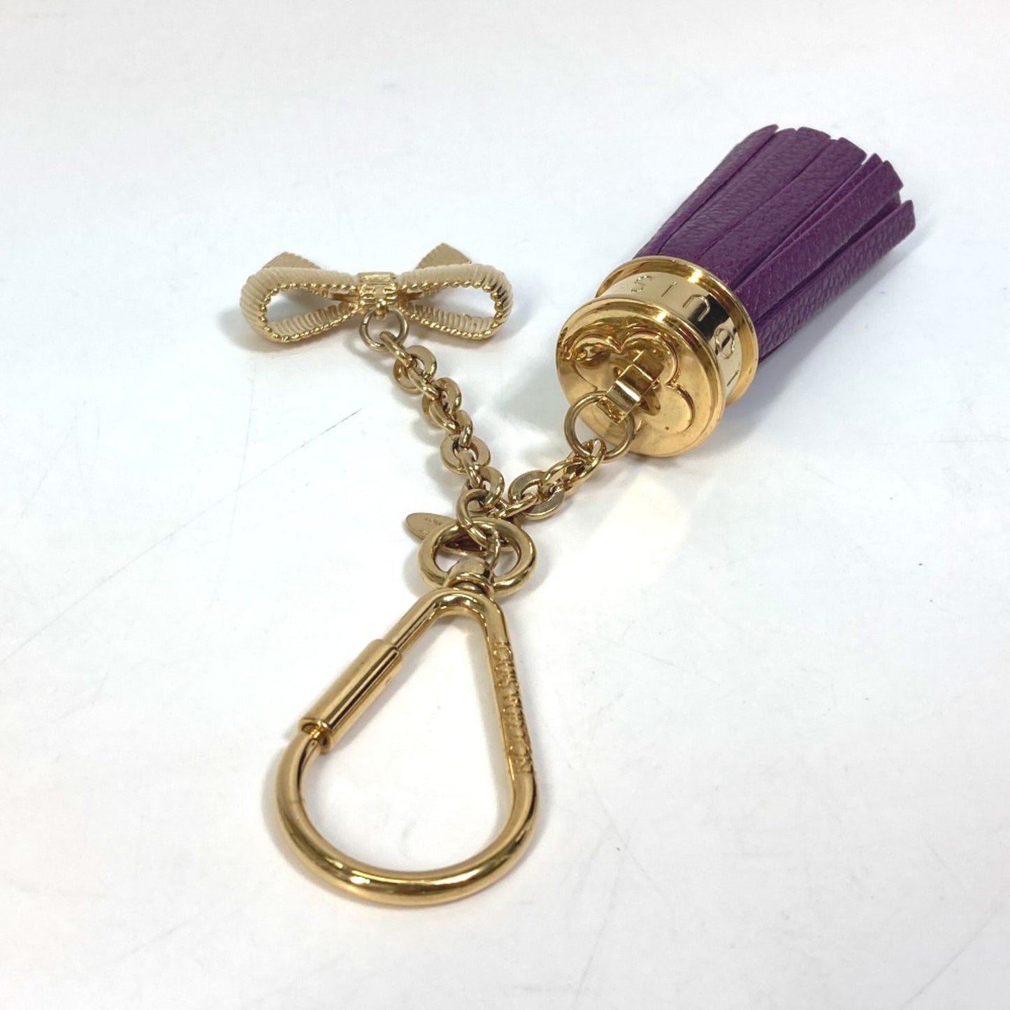 Louis Vuitton Others Purple Key Rings