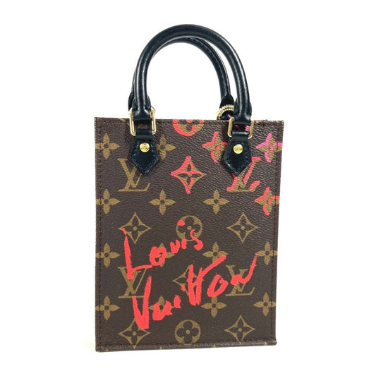 Louis Vuitton Monogram Canvas Brown Handbags