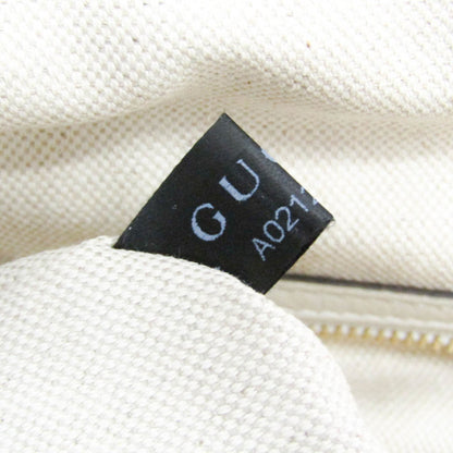 Gucci Canvas Blue Tote Bags
