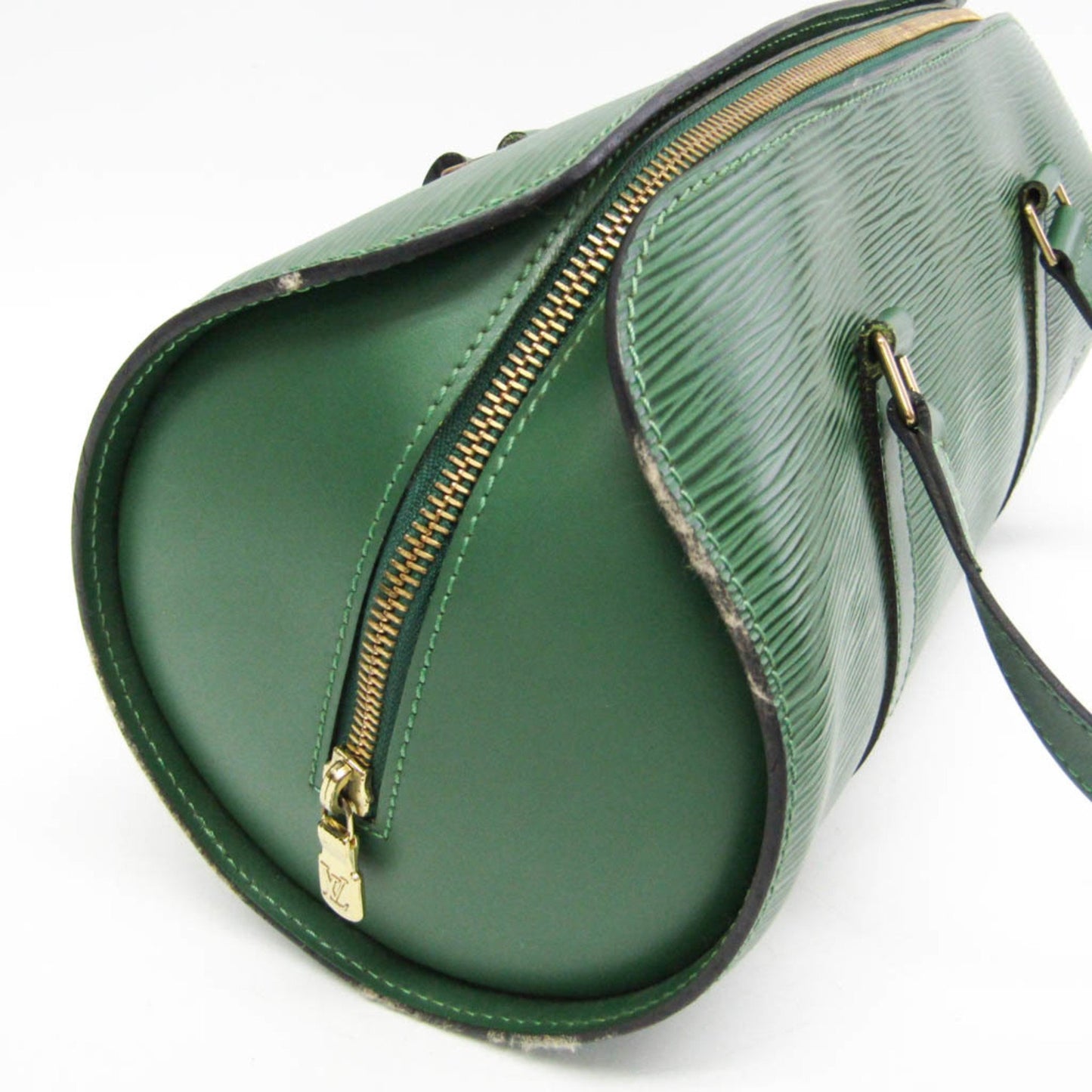 Louis Vuitton Epi Green Handbags
