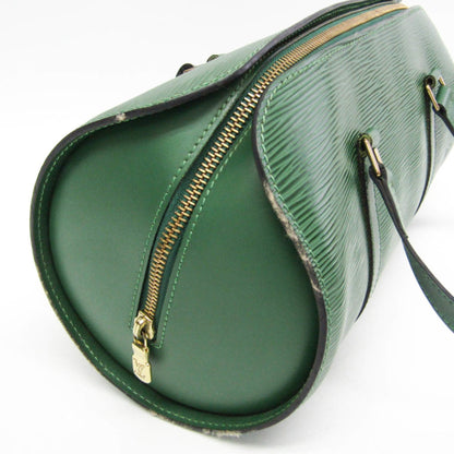 Louis Vuitton Epi Green Handbags