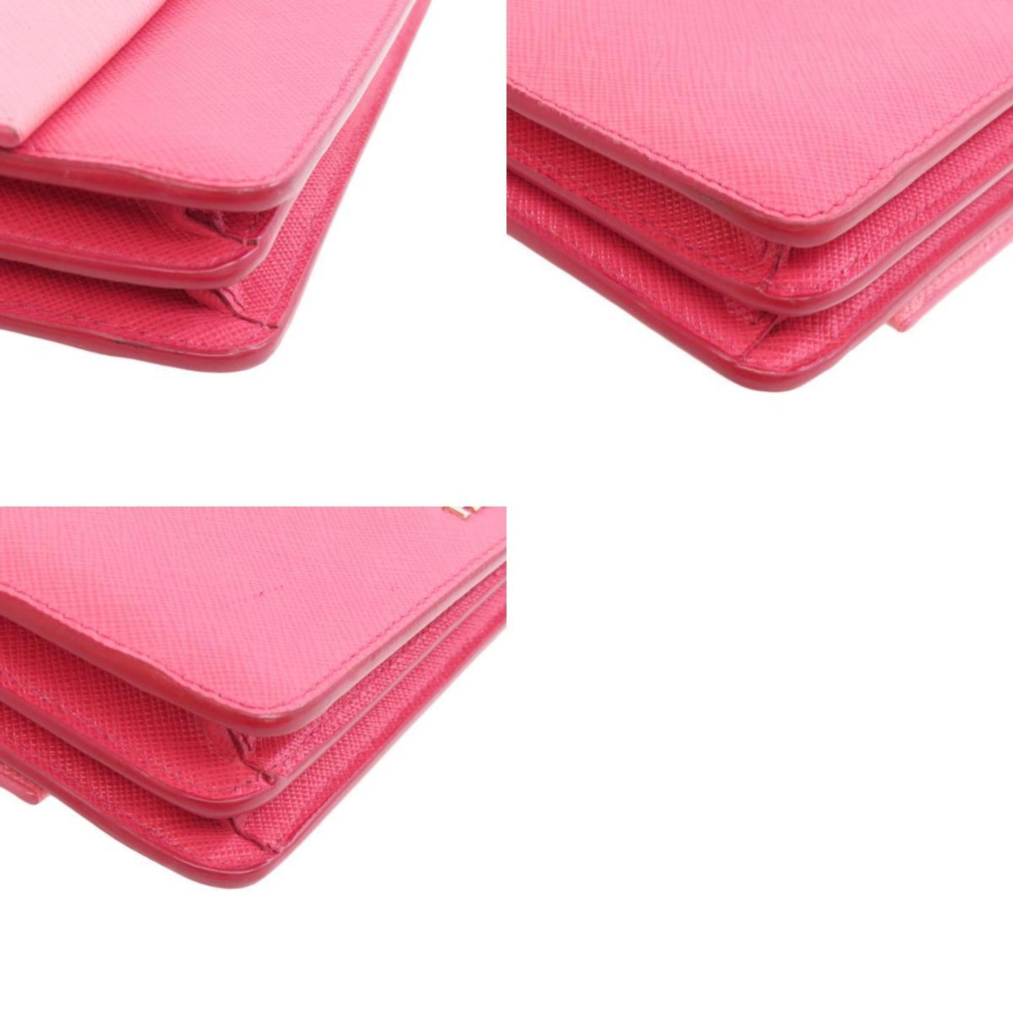 Prada Others Pink Shoulder Bags