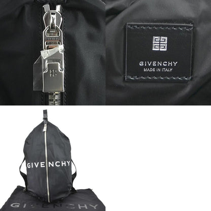 Givenchy Nylon Black Backpacks