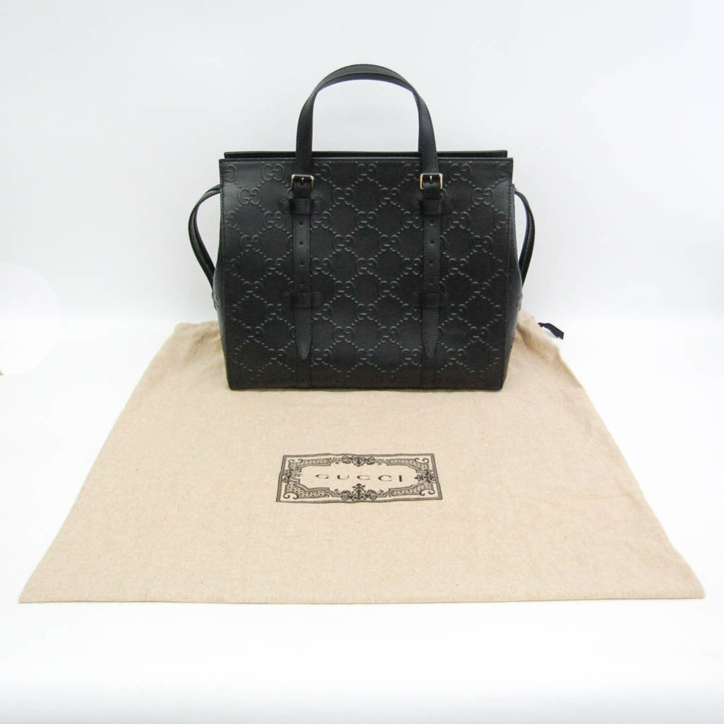 Gucci Others Black Shoulder Bags