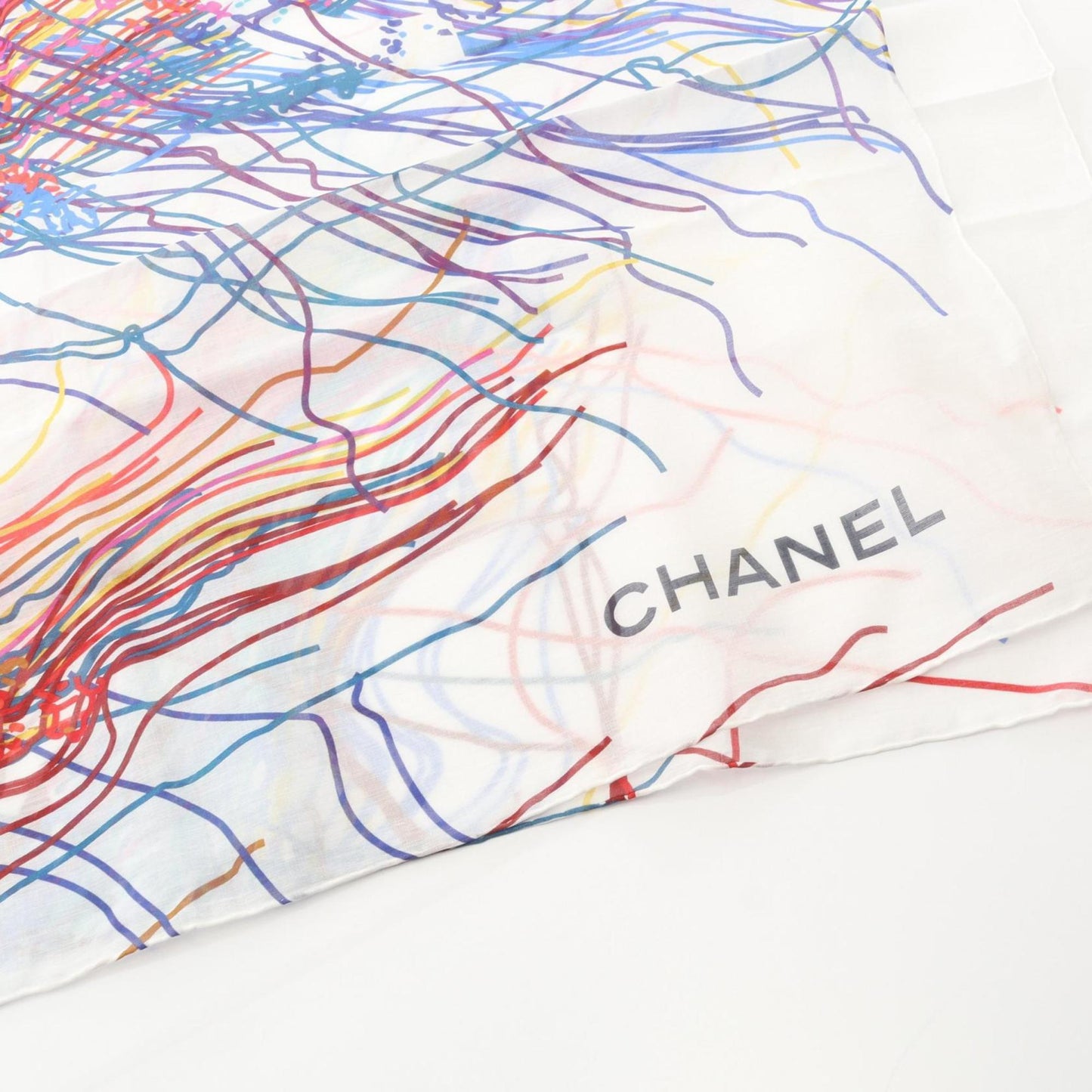 Chanel Others Multi Scarves