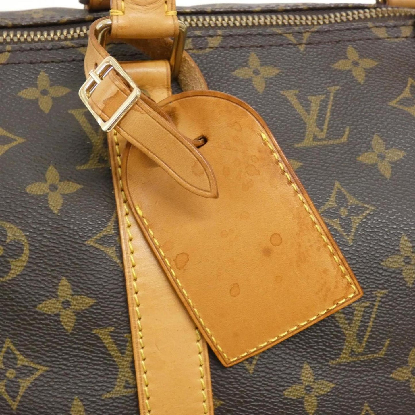 Louis Vuitton Monogram Canvas Brown Travel Bags