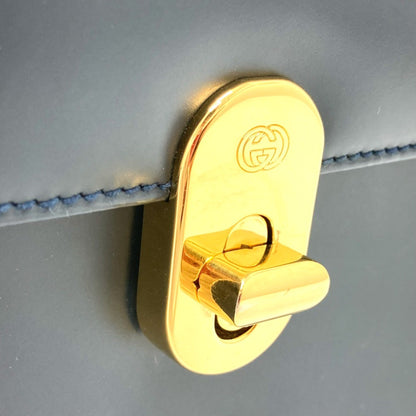 Gucci Others Blue Handbags