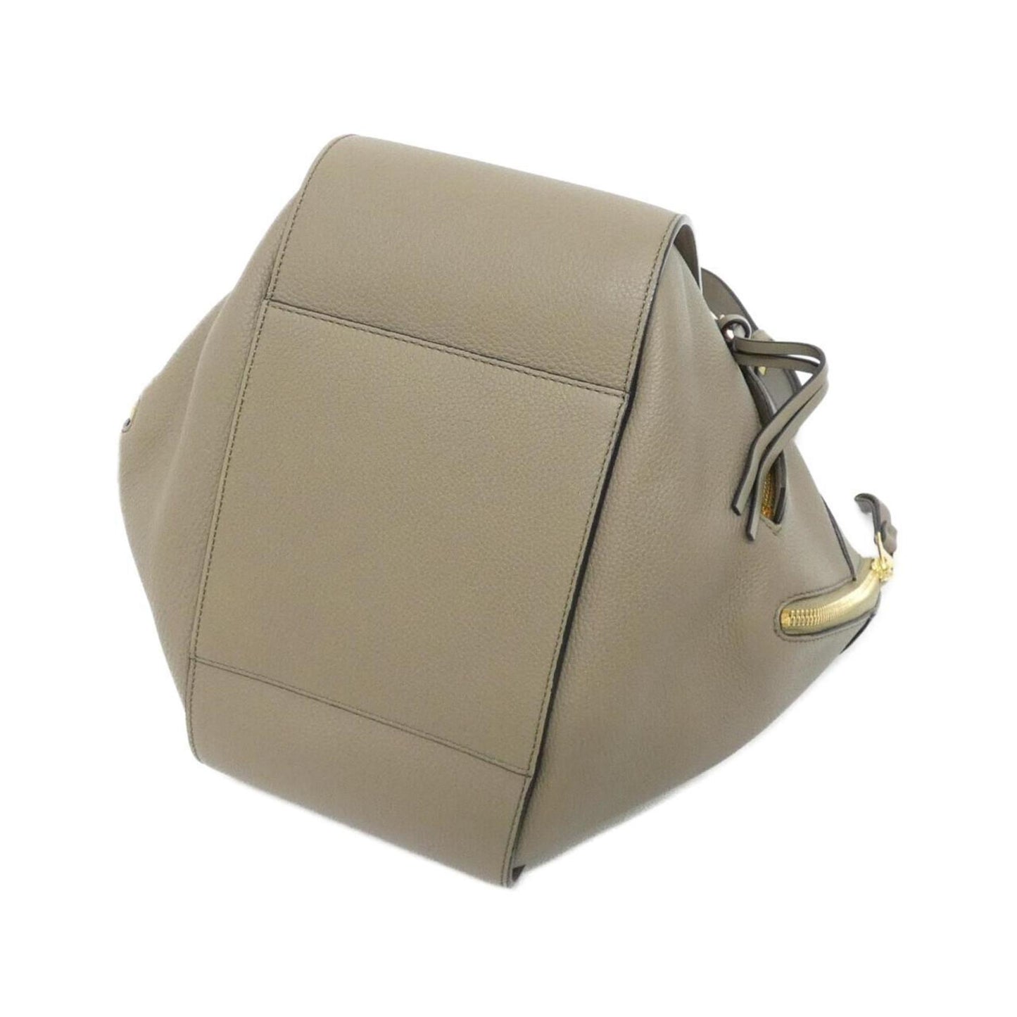 Loewe Others Green Shoulder Bags