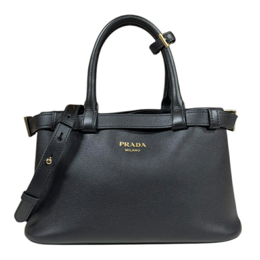 Prada Others Black Shoulder Bags
