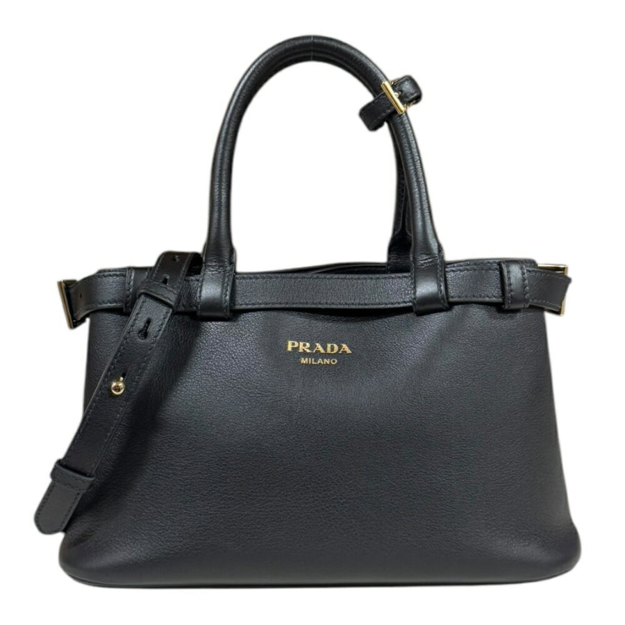 Prada Others Black Shoulder Bags