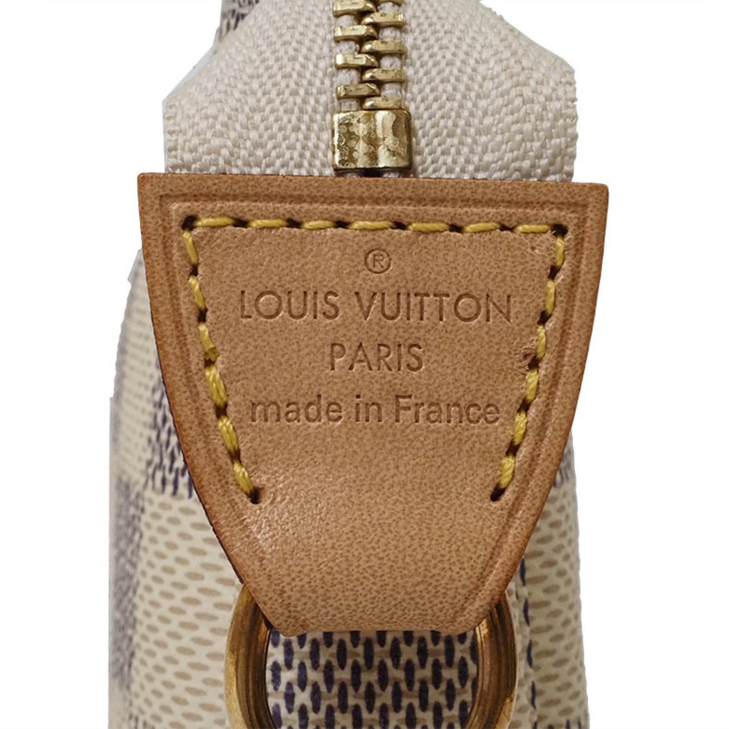 Louis Vuitton Monogram Canvas Brown Small Bags