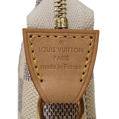 Louis Vuitton Monogram Canvas Brown Small Bags