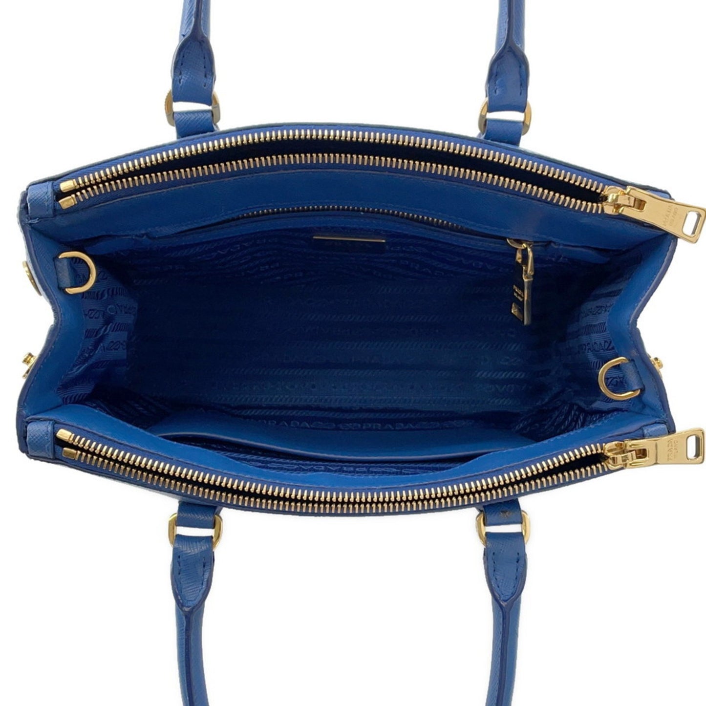 Prada Others Blue Handbags