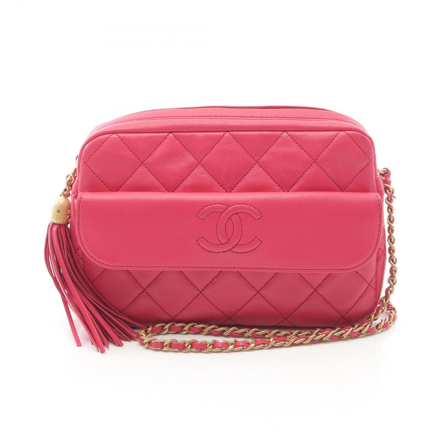 Chanel Others Pink Shoulder Bags
