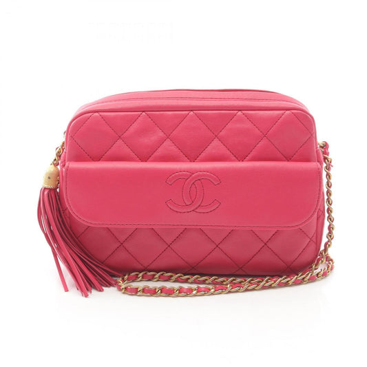 Chanel Others Pink Shoulder Bags