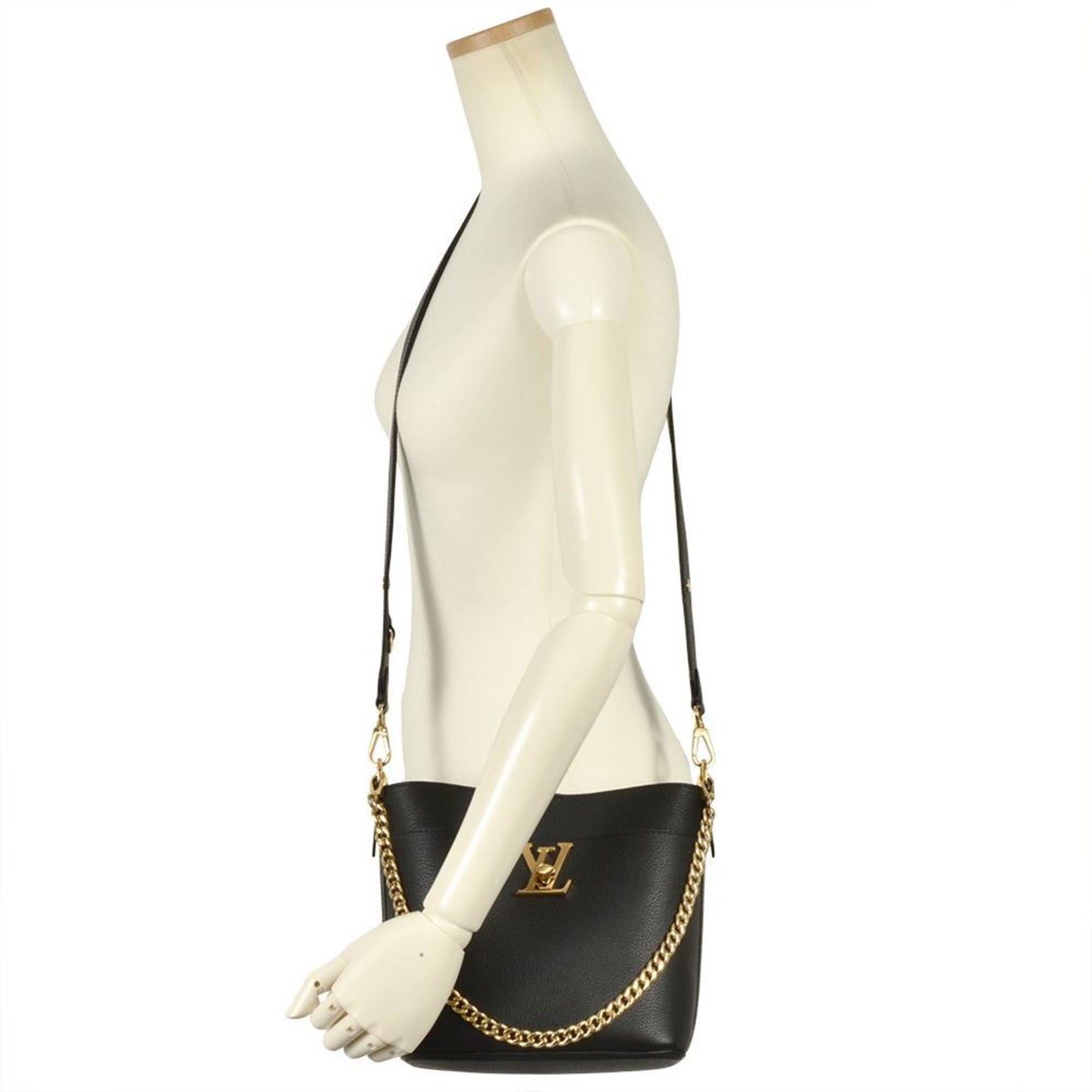 Louis Vuitton Others Black Shoulder Bags