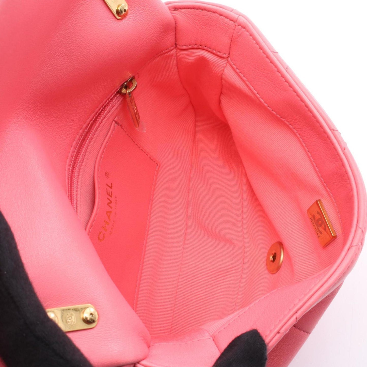 Chanel Others Pink Shoulder Bags