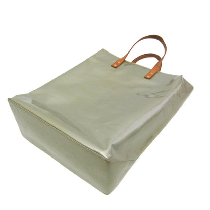 Louis Vuitton Vernis Gray Tote Bags