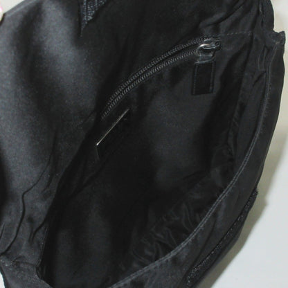 Prada Nylon Black Shoulder Bags