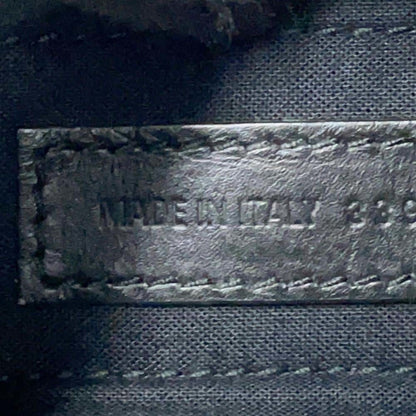 Balenciaga Canvas Black Tote Bags