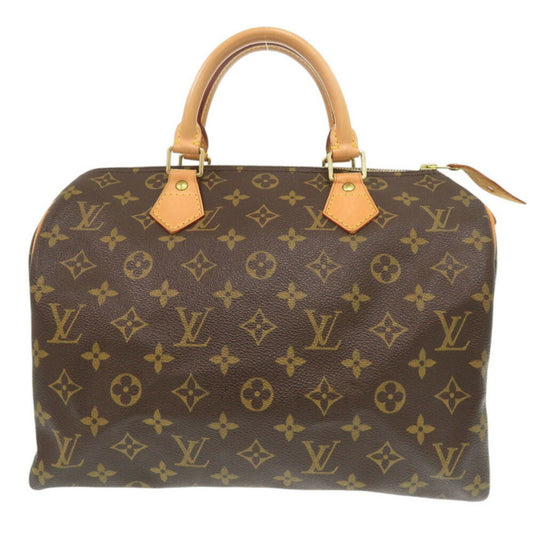 Louis Vuitton Monogram Canvas Brown Handbags