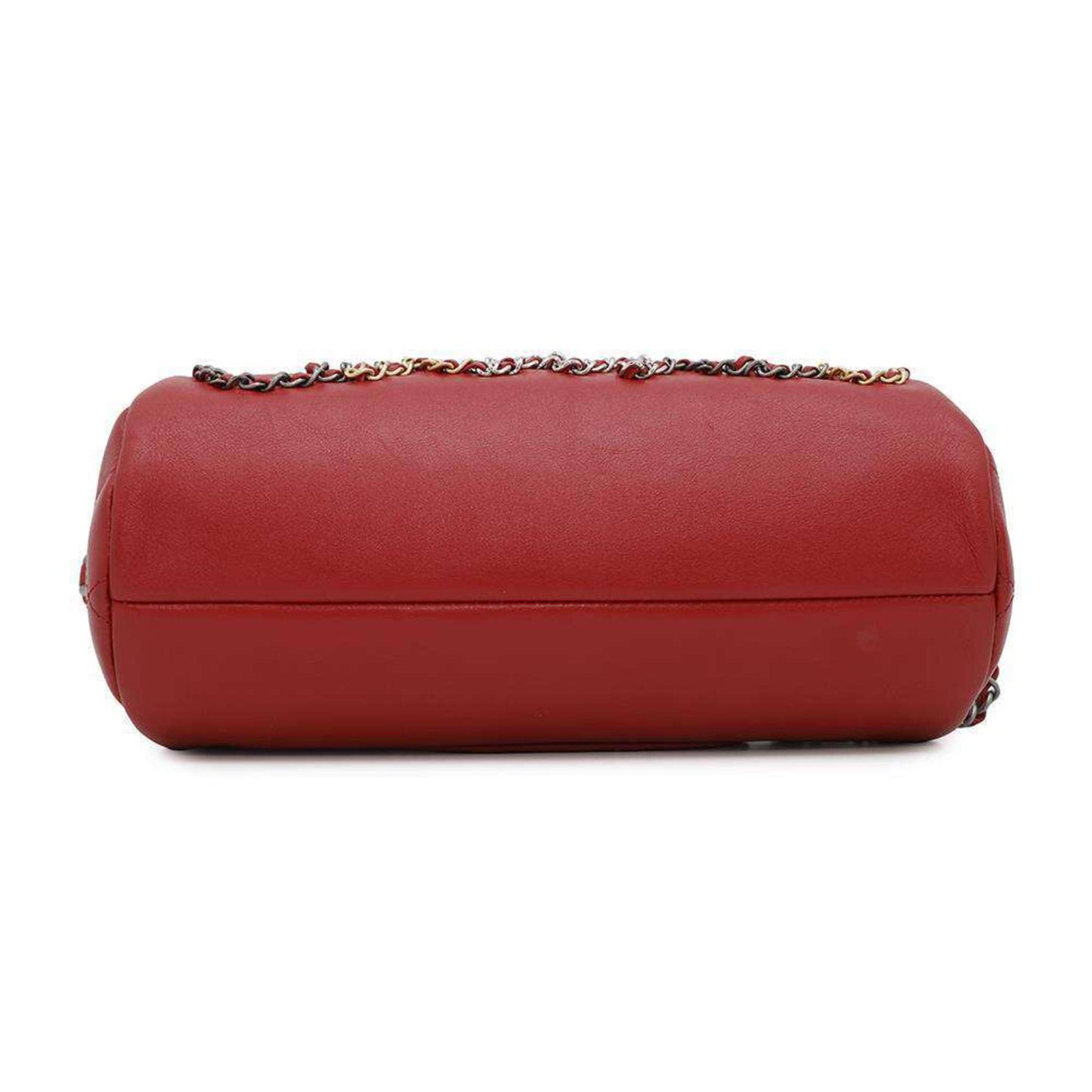 Chanel Others Red Shoulder Bags