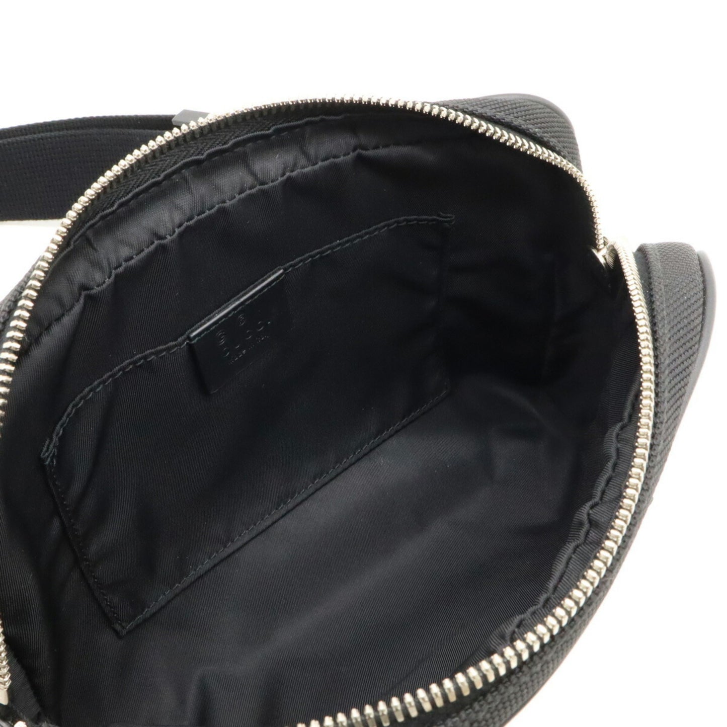Gucci Nylon Black Crossbody Bags