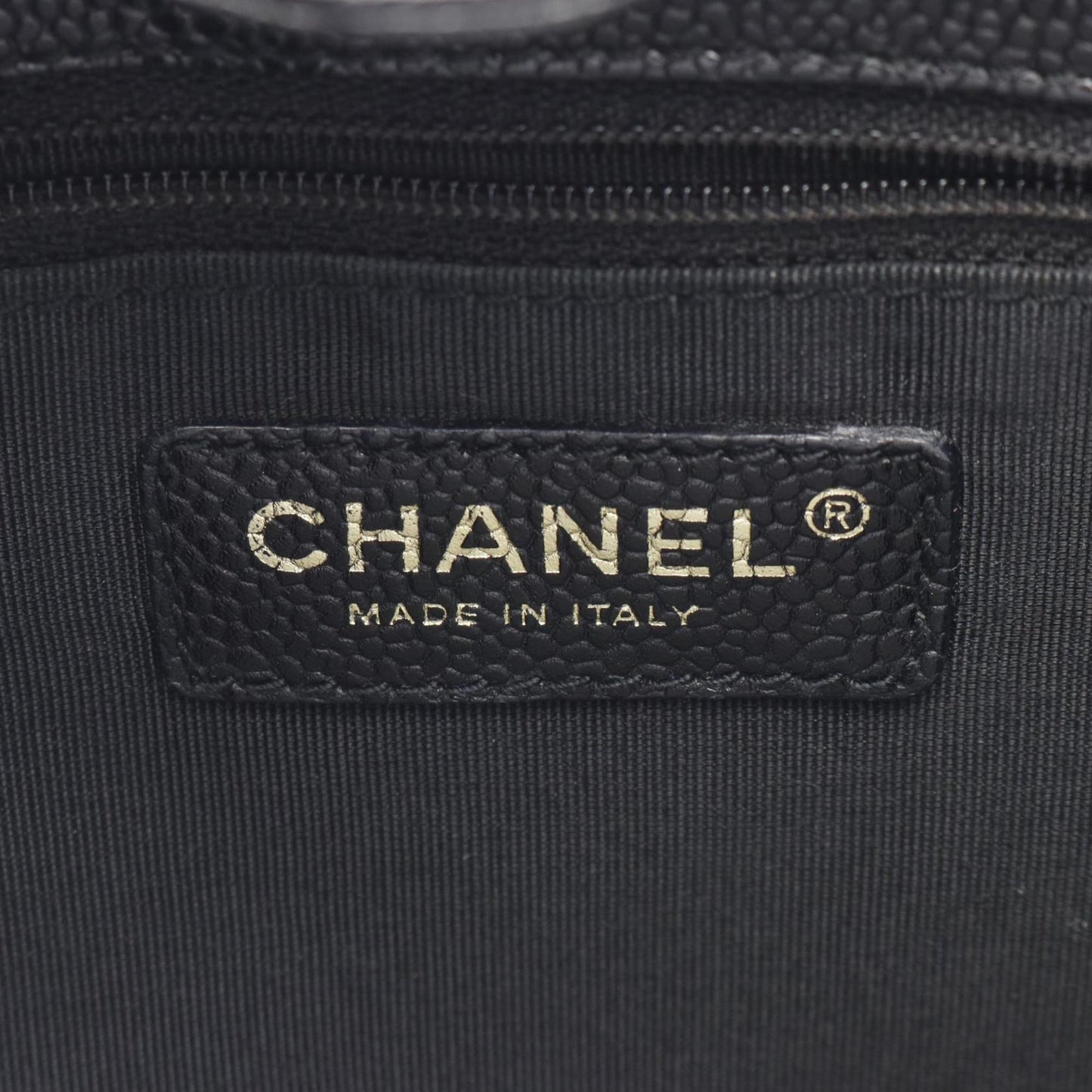 Chanel Others Black Tote Bags