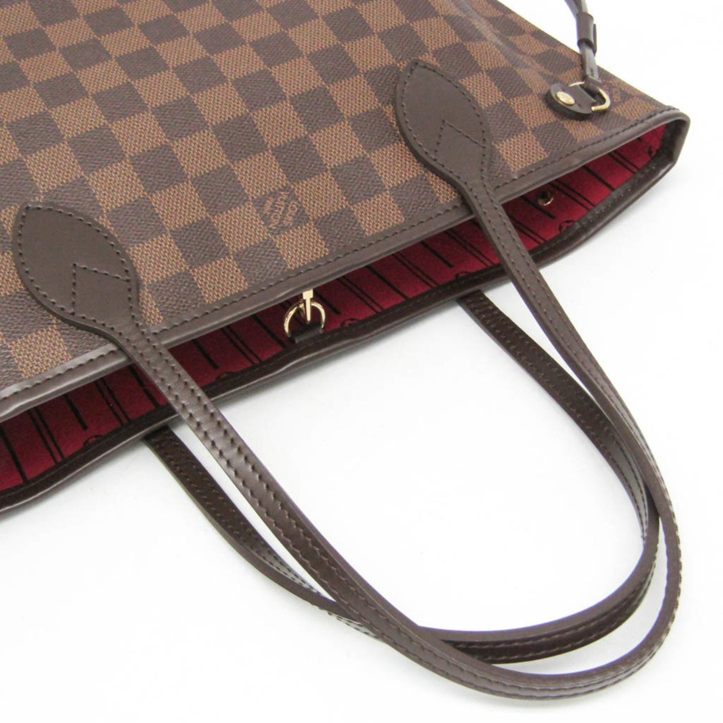 Louis Vuitton Monogram Canvas Brown Tote Bags