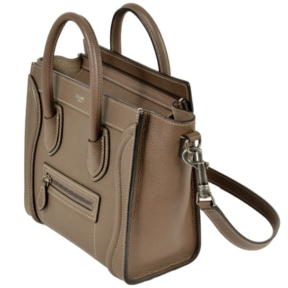 Celine Others Gray Handbags