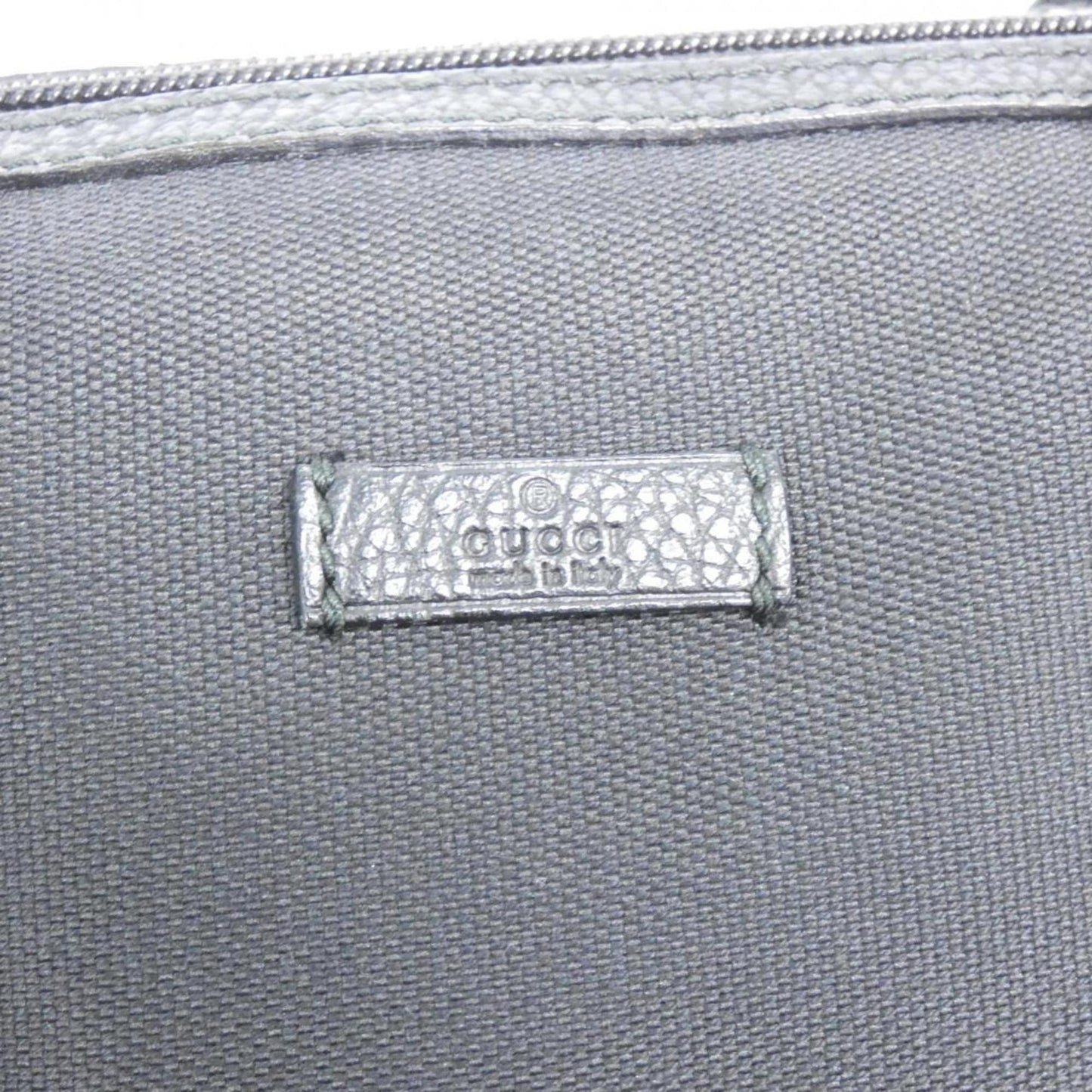 Gucci Canvas Black Tote Bags