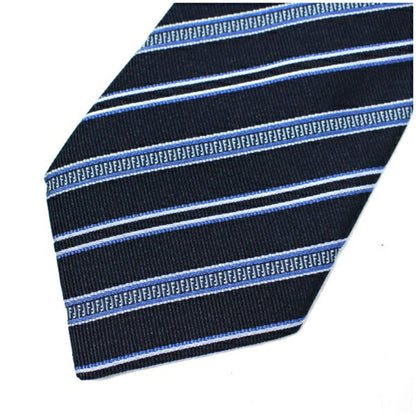 Fendi Silk Blue Ties