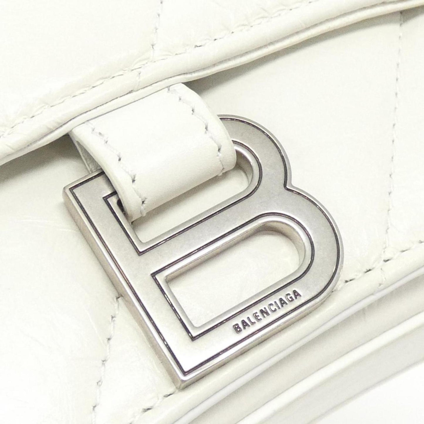 Balenciaga Others White Shoulder Bags