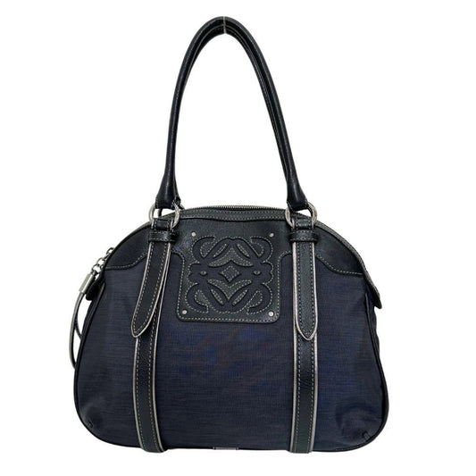 Loewe Nylon Black Handbags