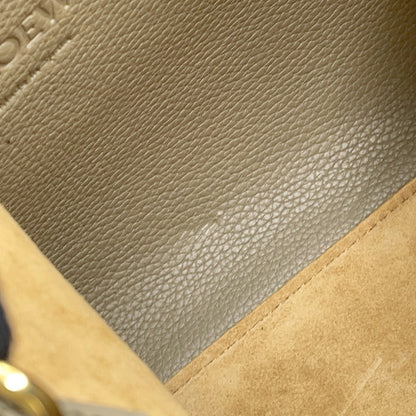 Loewe Others Green Handbags