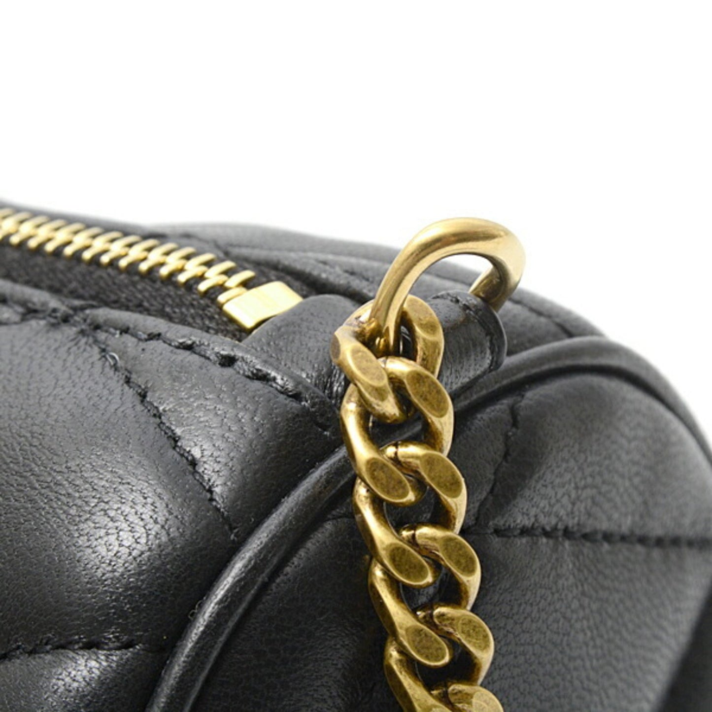Saint Laurent Others Black Shoulder Bags