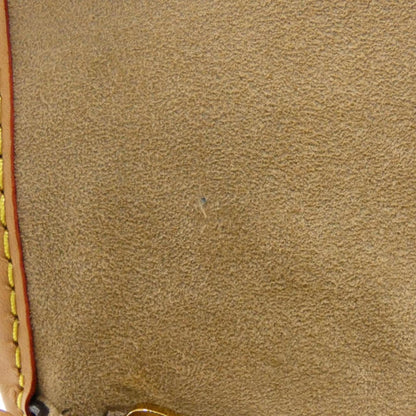 Louis Vuitton Coated Canvas White Shoulder Bags