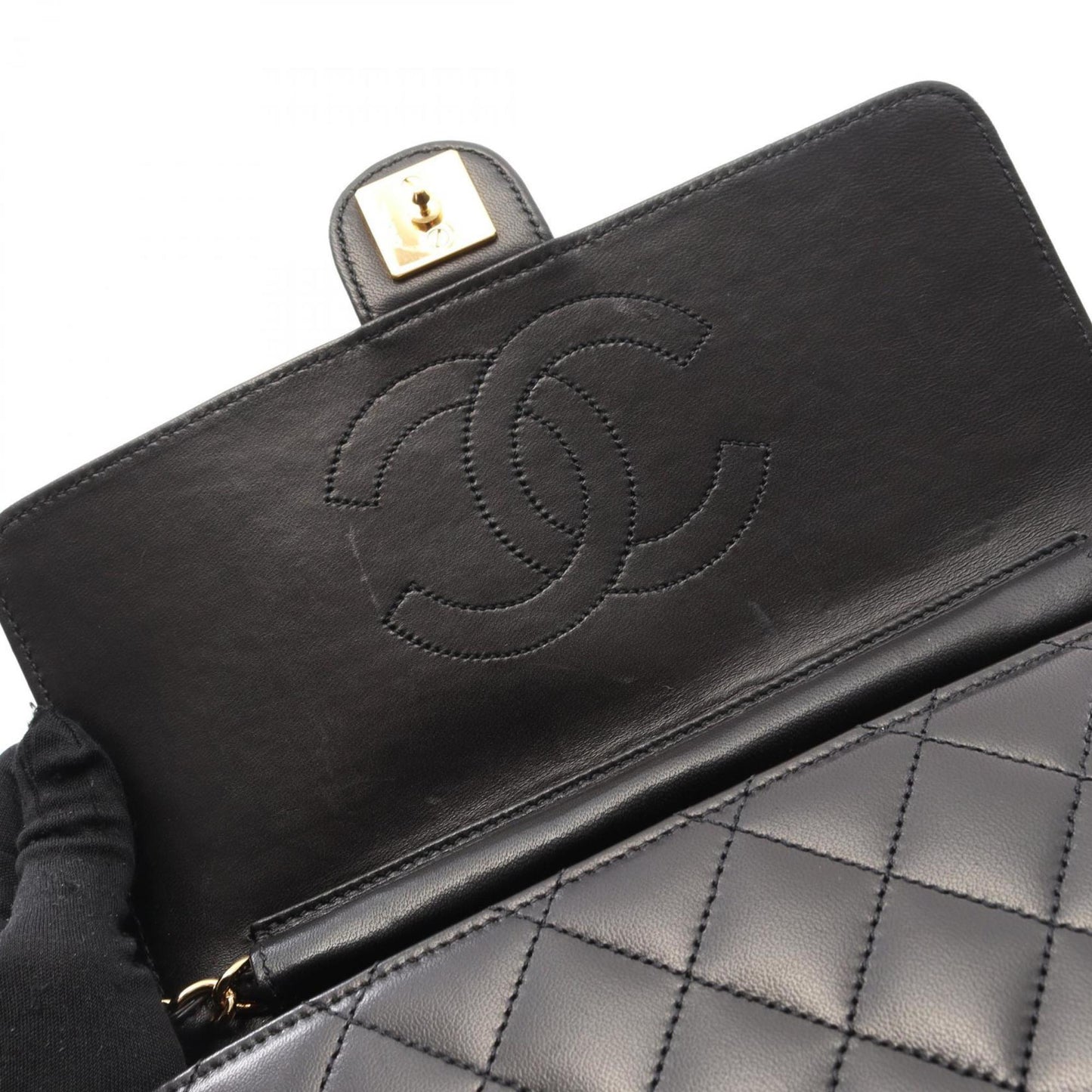 Chanel Others Black Shoulder Bags