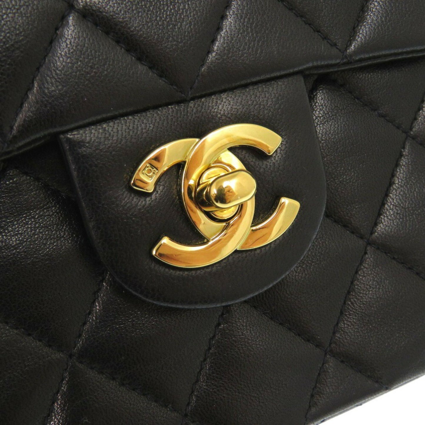 Chanel Others Black Shoulder Bags