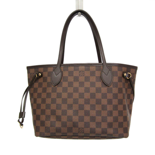 Louis Vuitton Monogram Canvas Brown Tote Bags