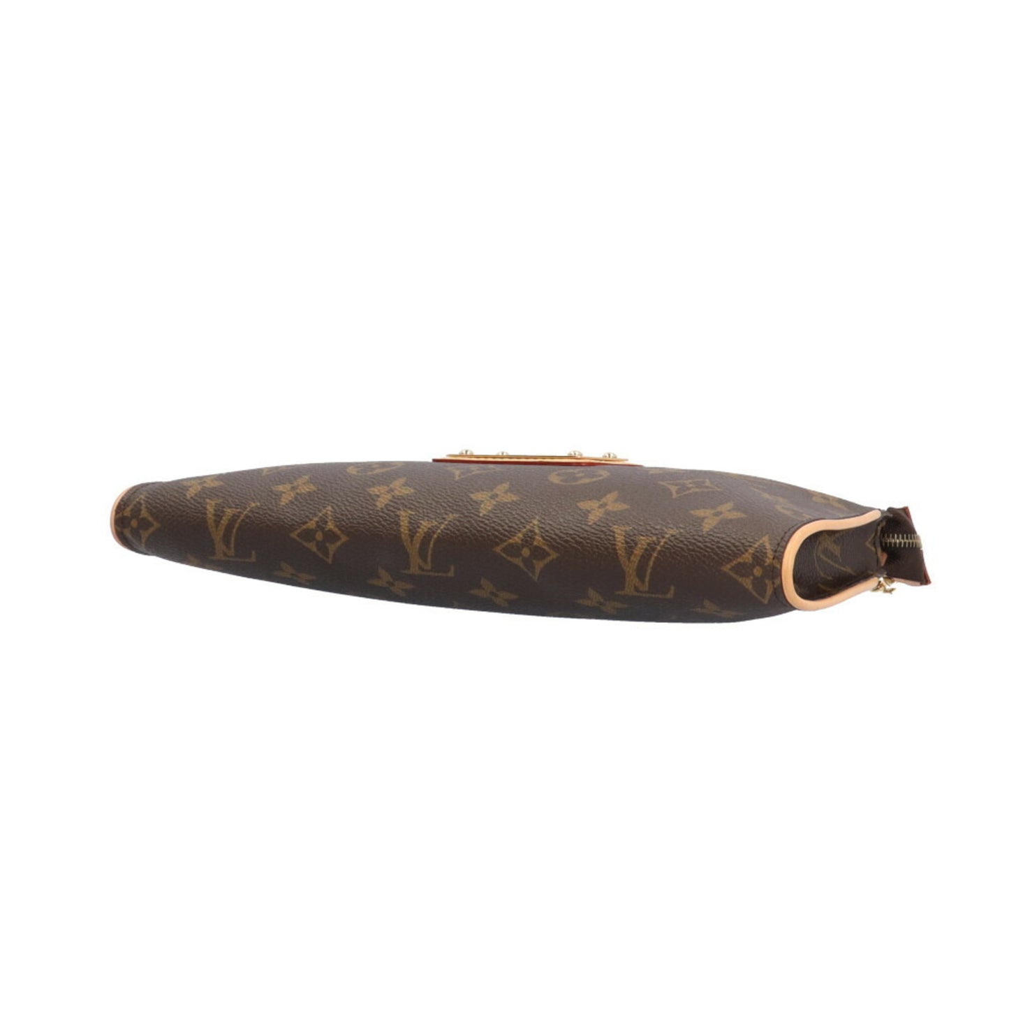 Louis Vuitton Monogram Canvas Brown Shoulder Bags